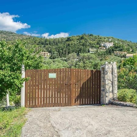 Anthia Private Studio A Breath Away From Beaches Áyios Nikítas Екстериор снимка