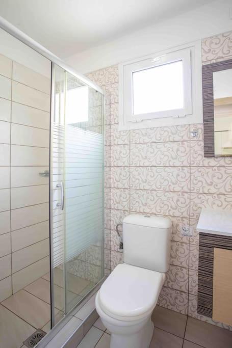 Anthia Private Studio A Breath Away From Beaches Áyios Nikítas Екстериор снимка