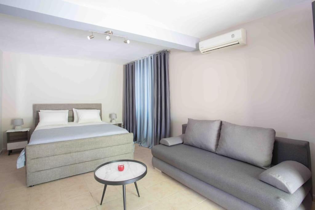 Anthia Private Studio A Breath Away From Beaches Áyios Nikítas Екстериор снимка