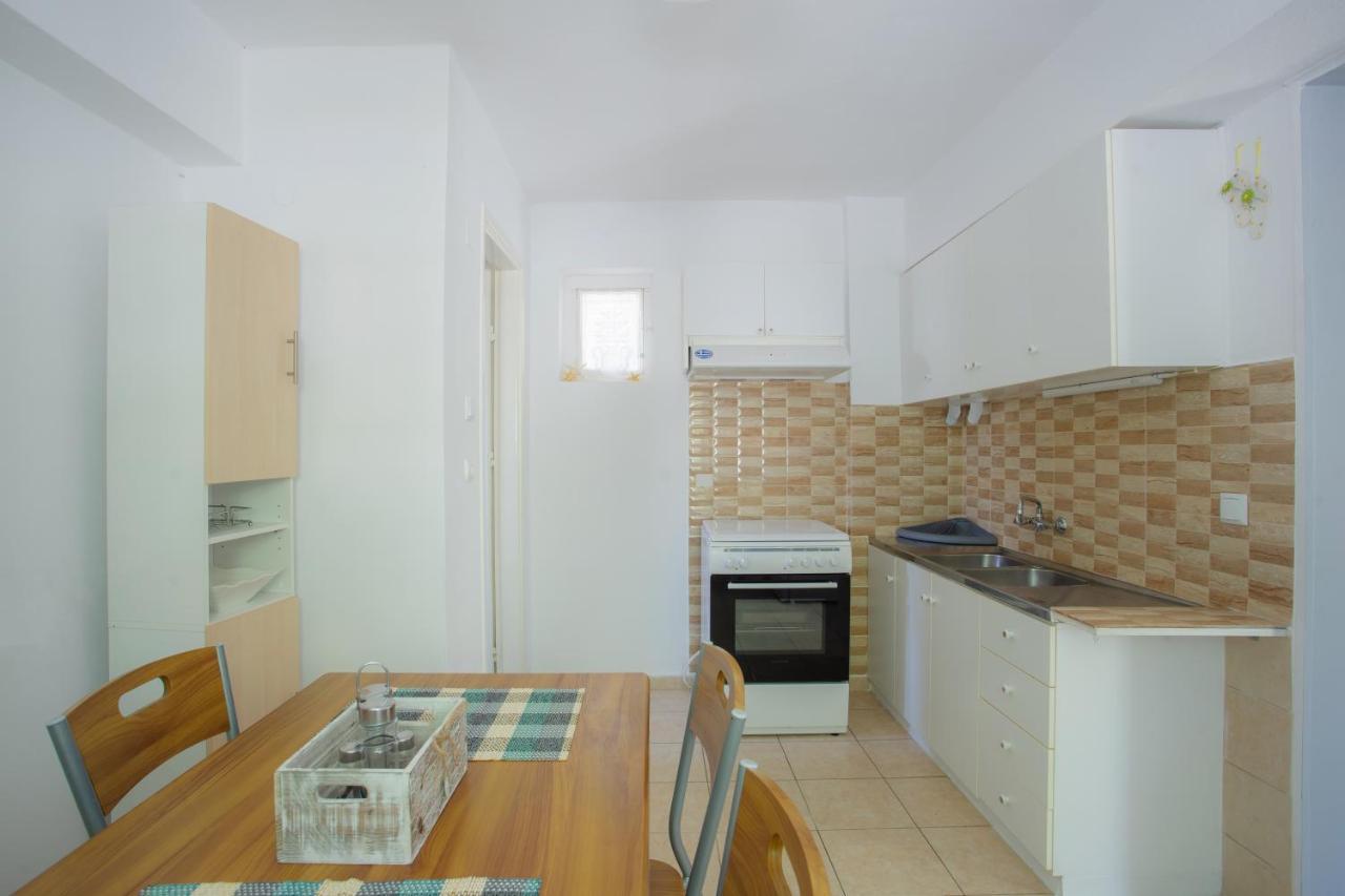 Anthia Private Studio A Breath Away From Beaches Áyios Nikítas Екстериор снимка
