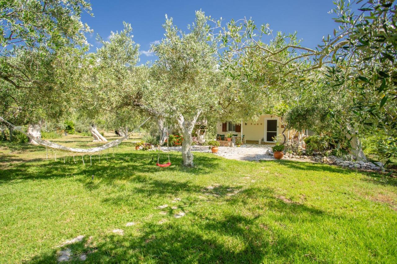 Anthia Private Studio A Breath Away From Beaches Áyios Nikítas Екстериор снимка